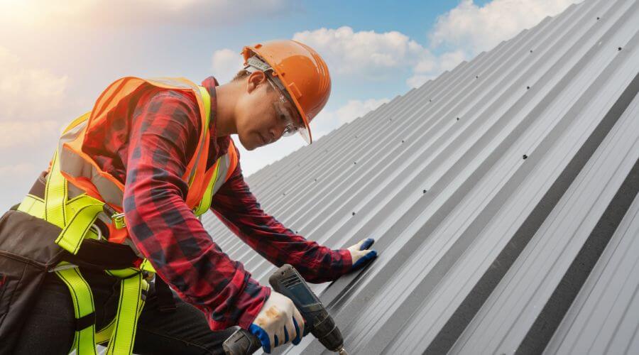 Owens Corning roofing contractor in Overpeck, OH